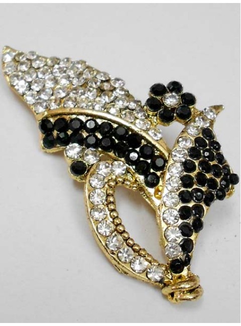 Brooch/Sareepin